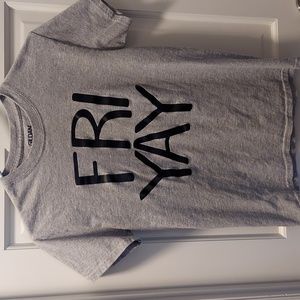 FRI YAY t-shirt
